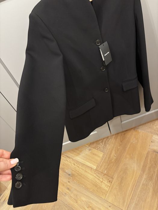 Marynarka wiskoza Massimo Dutti nowa
