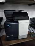 kserokopiarka używana kolor a4 konica minolta c3350i wielofunkcyjna