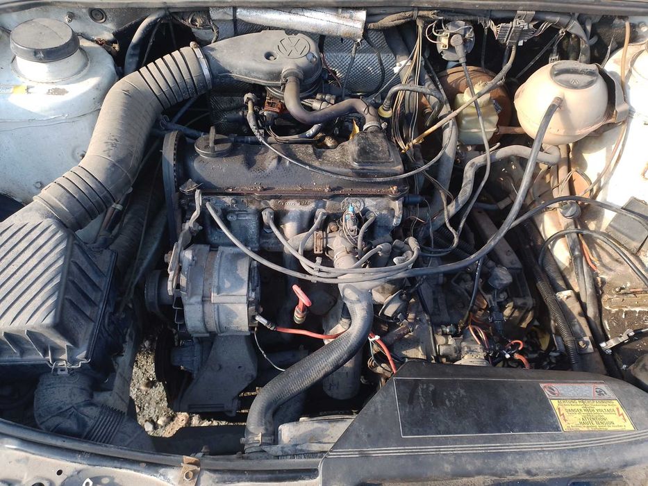 Разборка Пассат В3