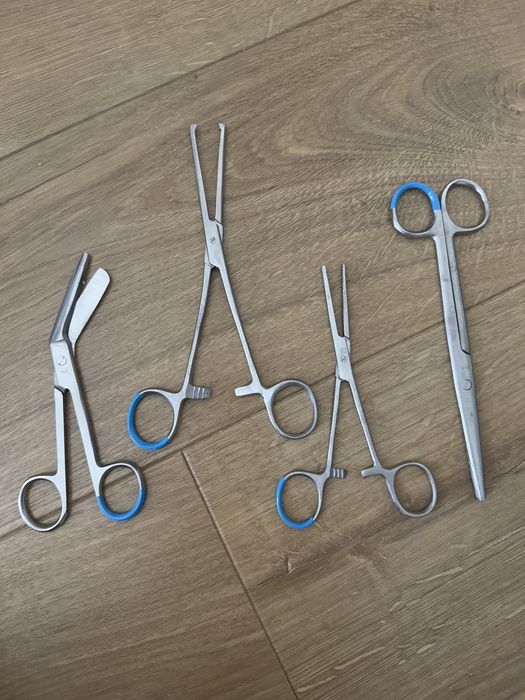 Zestaw narzędzi jednorazowych dla elektryka