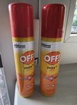 OFF ! max Repelent komary 8h kleszcze 4h