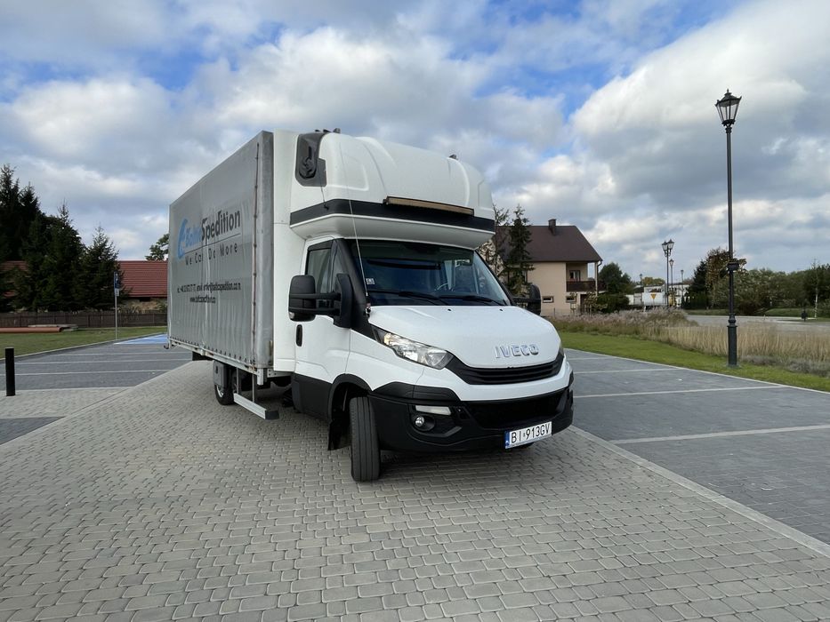 Iveco daily 35s18
