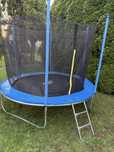 Trampolina 262cm jak nowa