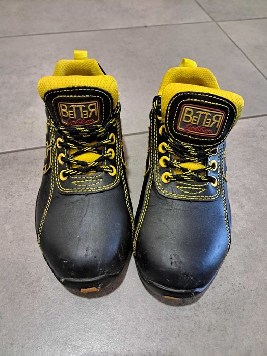 Buty robocze r. 37