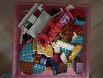 Duży zestaw klocków Lego Duplo