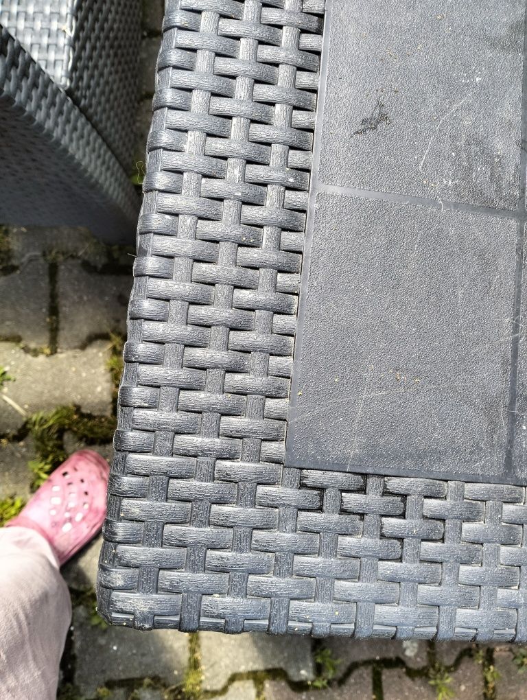 Spr,edam meble. Z  technoratanu