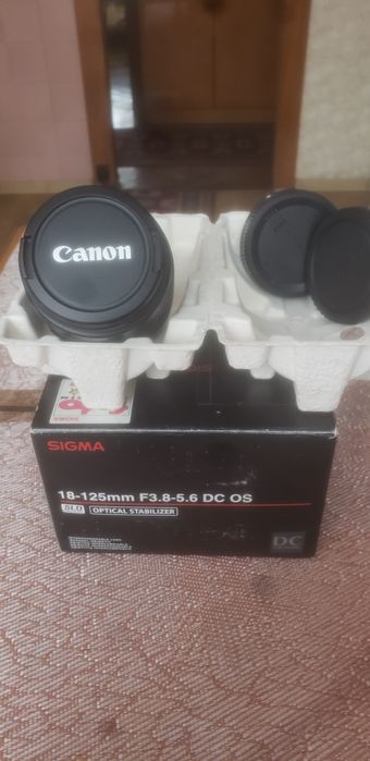 Продається фотооб'єктив