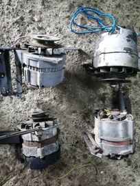 Ursus C-4011/C-355/C-360 alternator z demontażu