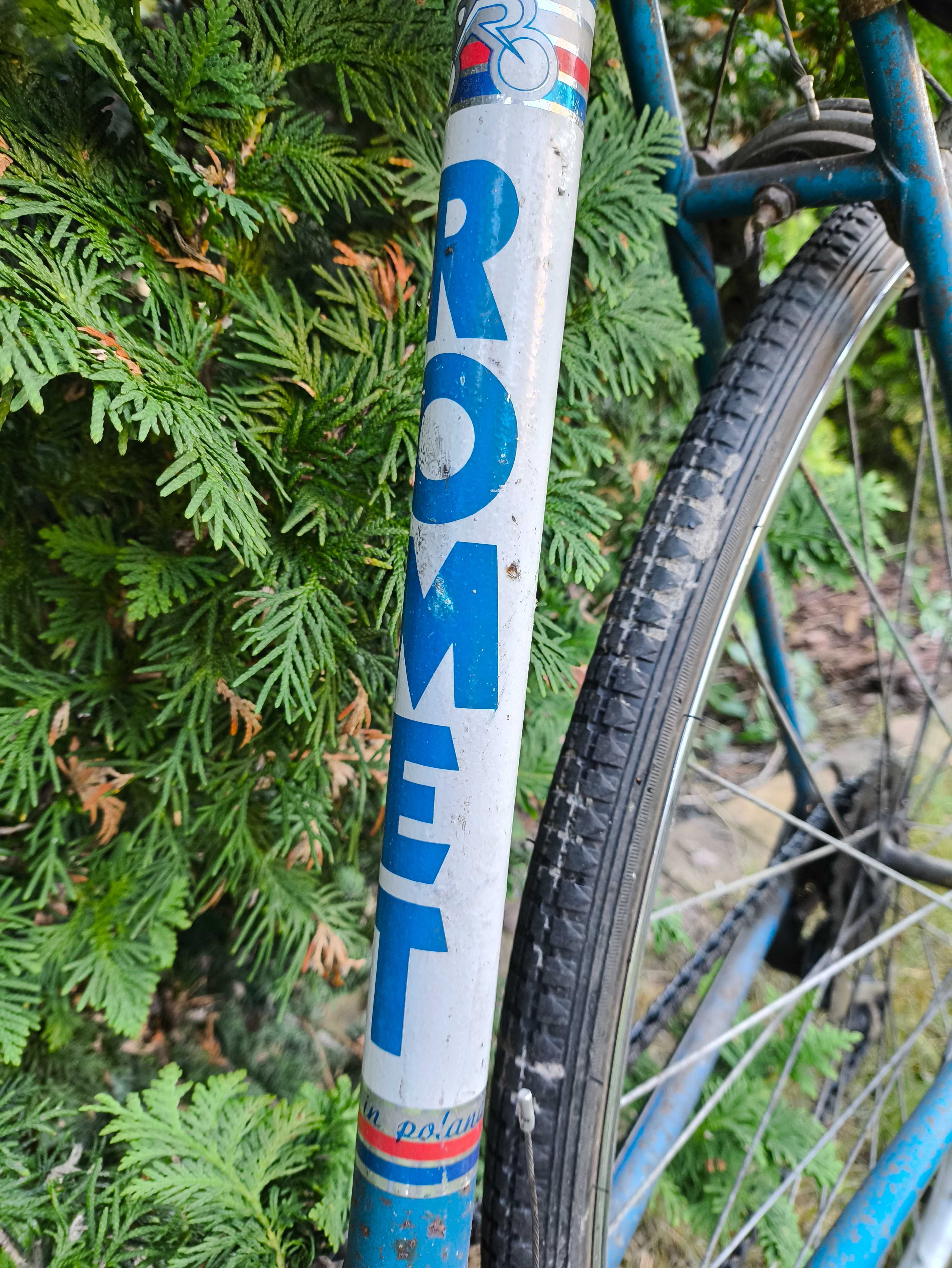 Romet z 1986 - biały kruk wśród rowerów