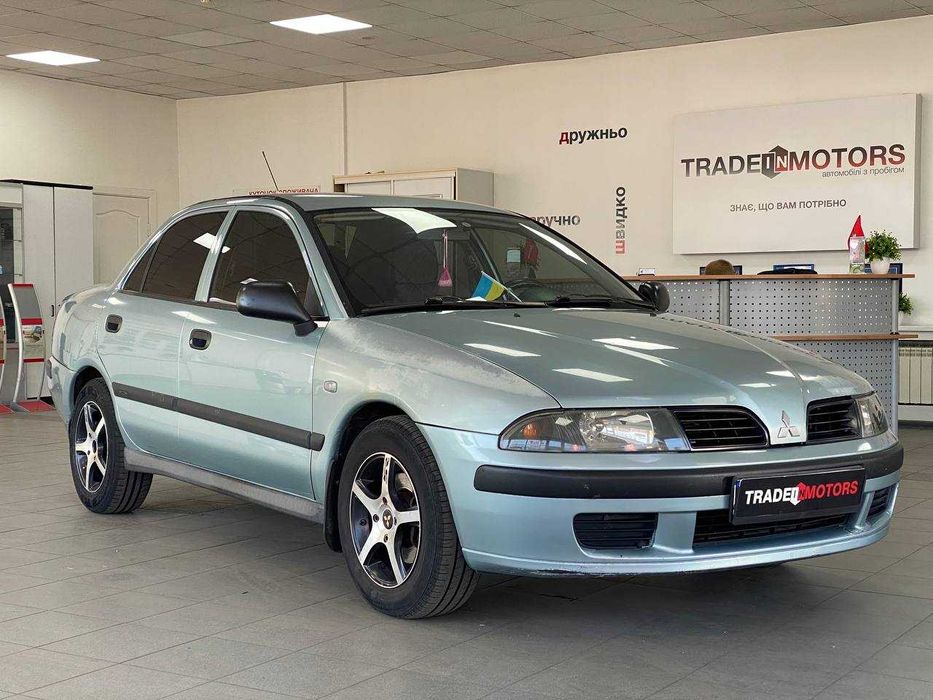 Mitsubishi Carisma 2003 1.6 Бензин МКПП Обмін/Кредит/Лізинг