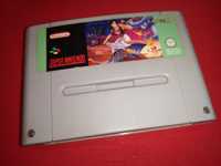 Aladdin SNES Nintendo gra PAL (oryginał testowany) sklep