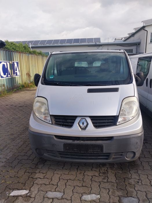 Запчастини на опель віваро рено трафік Розборка Авторазборка Розбірка