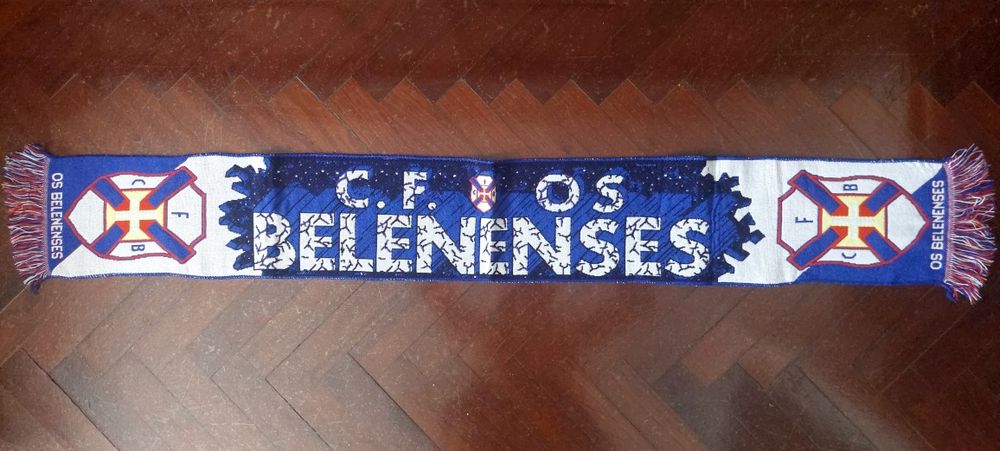 Cachecol do Belenenses
