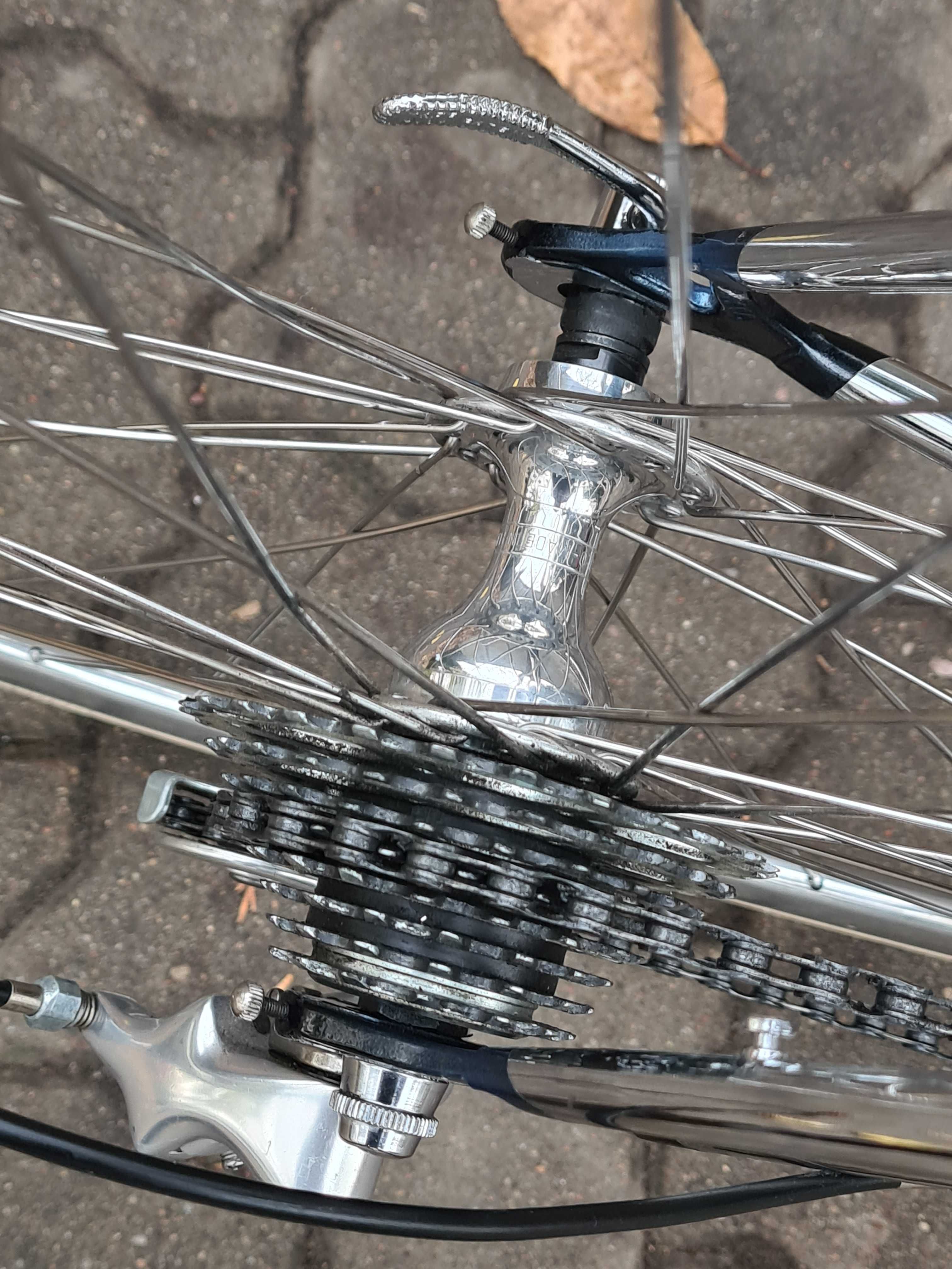 Titan campagnolo columbus SLX kolarzówka rower szosowy gios colnago
