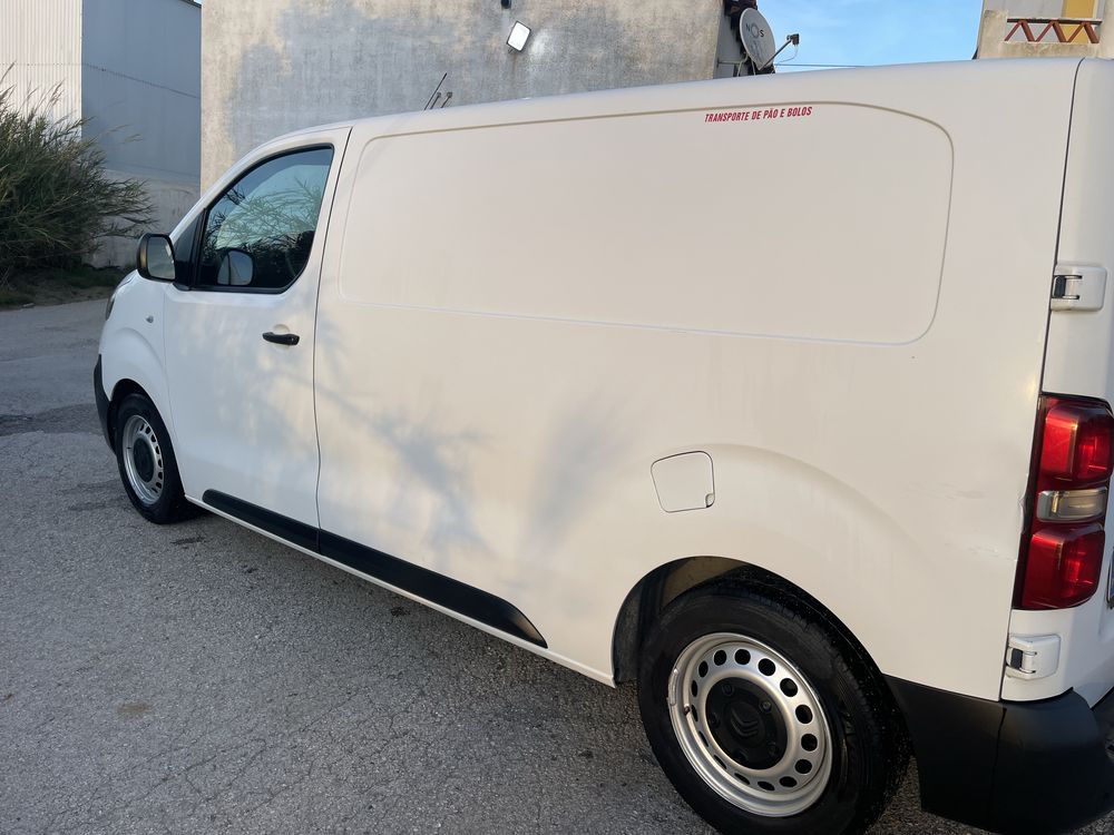 Citroen Jumpy 1.6 HDI xl Fibrado