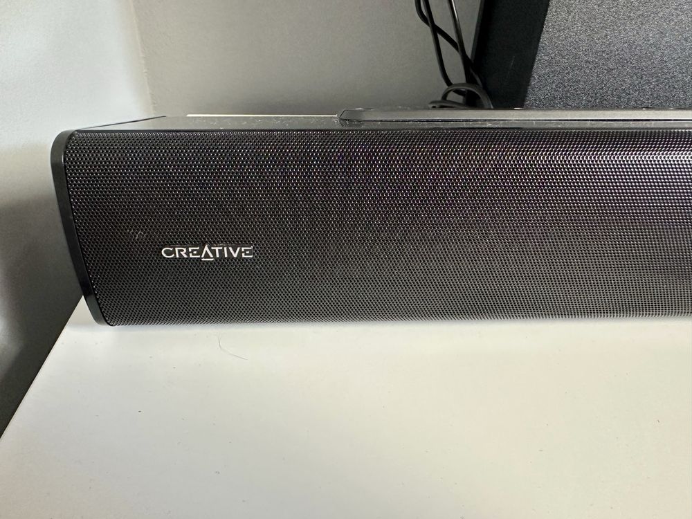 Soundbar Creative Stage 2.1 V2