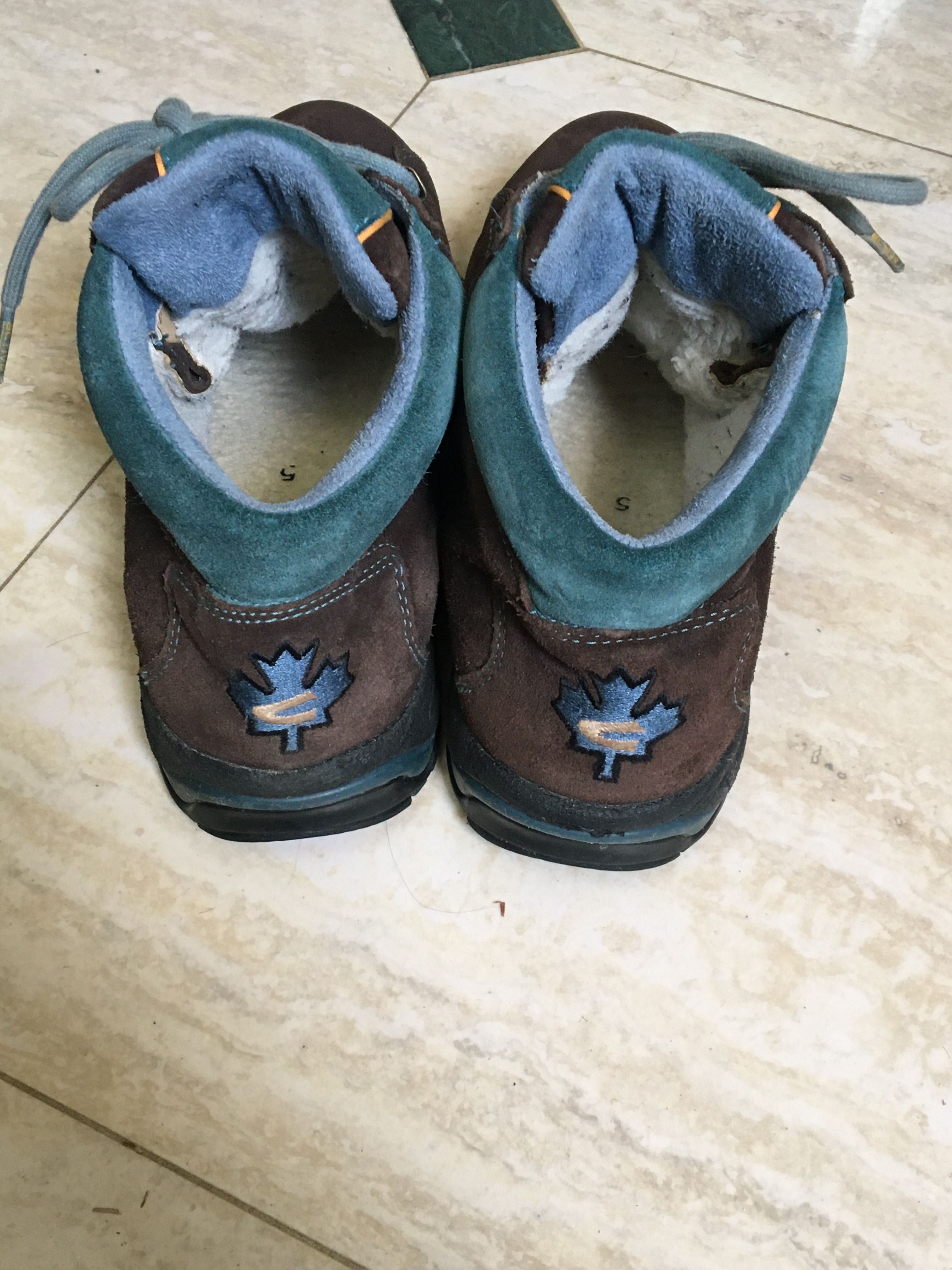 Camel Active gore-tex, 38, 24,5 cm, podeszwa soft walk