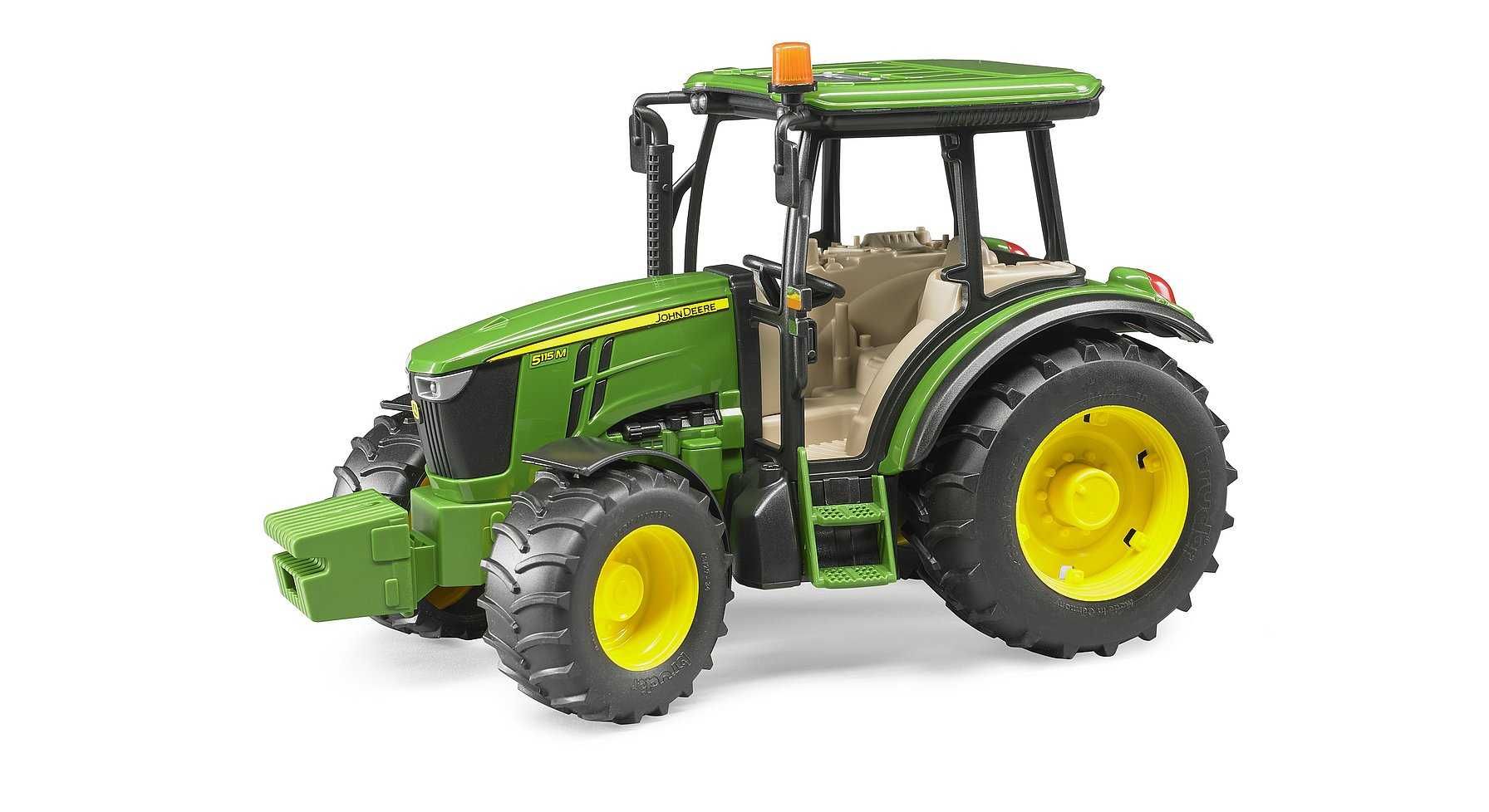 Bruder 02106 Ciągnik John Deere 5115 M