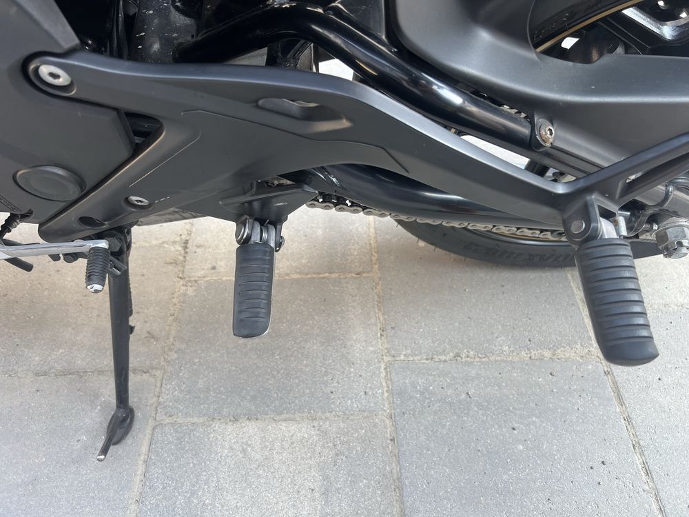 Kawasaki ninja 400