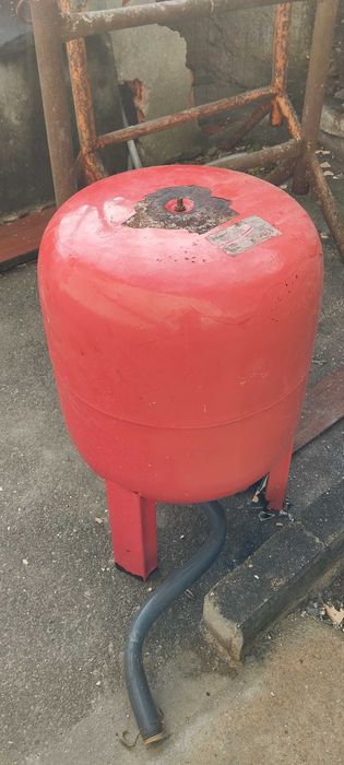 Balão para poços