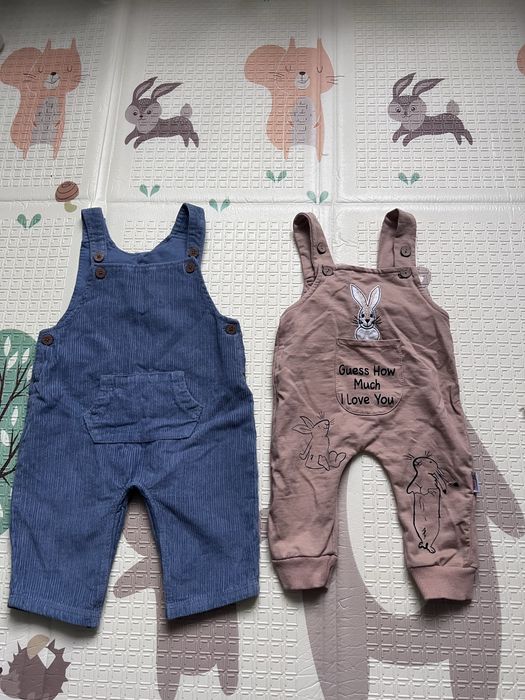 Величезний комплект одягу для хлопчика 74 розмір