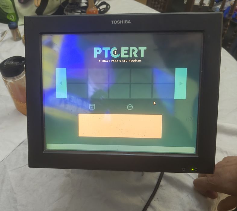 Pos + 2 gavetas e 2 impressoras