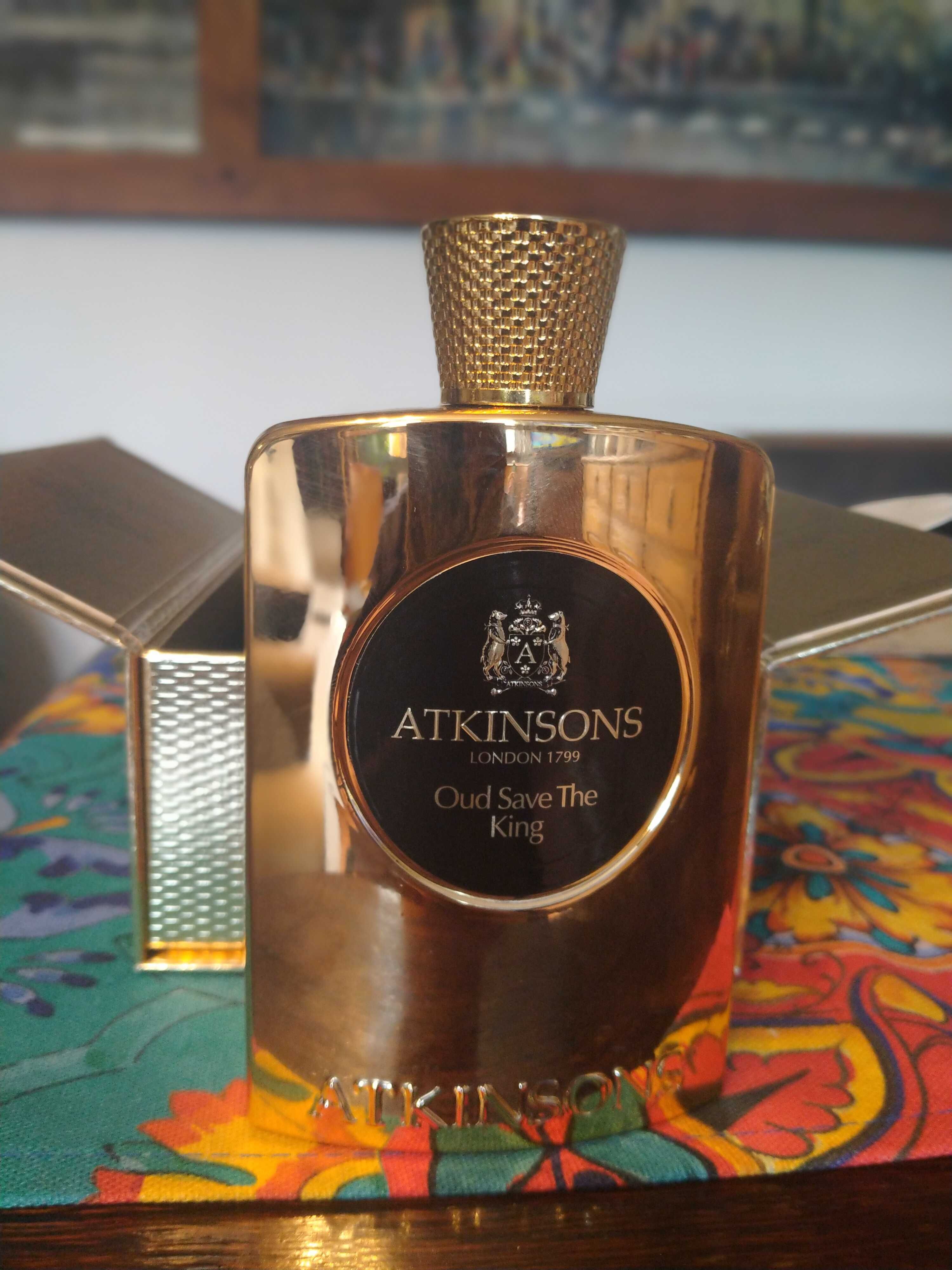 Atkinsons Oud Dave the King  100 ml
