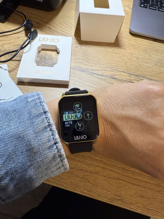 Smartwatch Liu Jo Energy SWLJ018