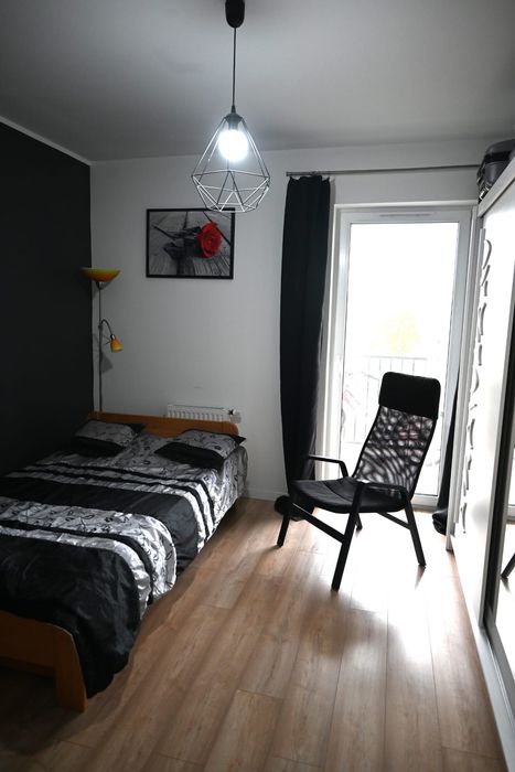 Komfortowe 2-pokojowe mieszkanie 53 m² z balkonem – Środa Wielkopolska