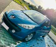 Peugeot 207 73KM 8V + LPG