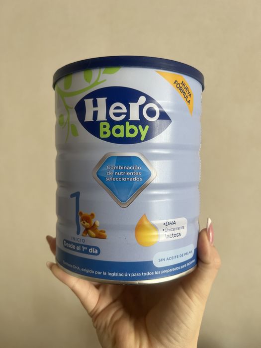 Hero baby обміняю