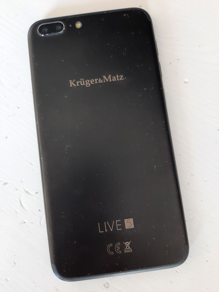 Telefon kruger matz 5live