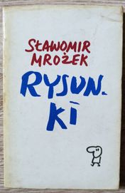 Rysunki Mrożek Sławomir [Seria Rysunkowa / 1982]