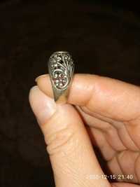 Серебро кольцо серебряное