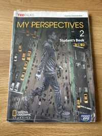 My Perspectives 2 Student’s Book