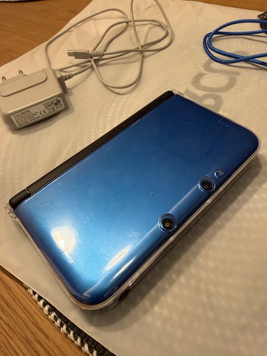 Nintendo 3DS XL CFW