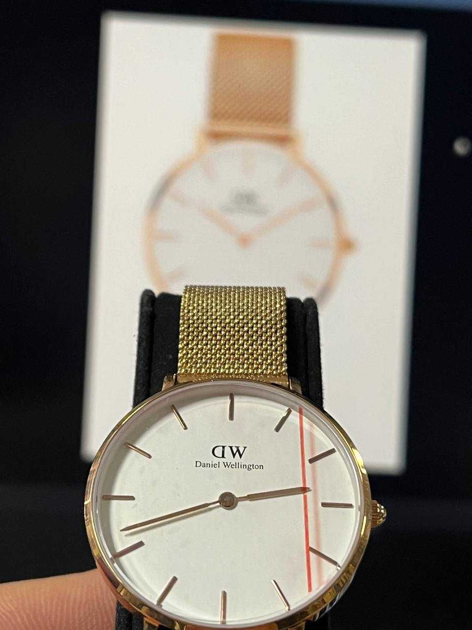 Годинник daniel wellington classic 36 st mawes