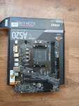 Материнська плата MSI a520m-a pro  (ам 4 сокет)