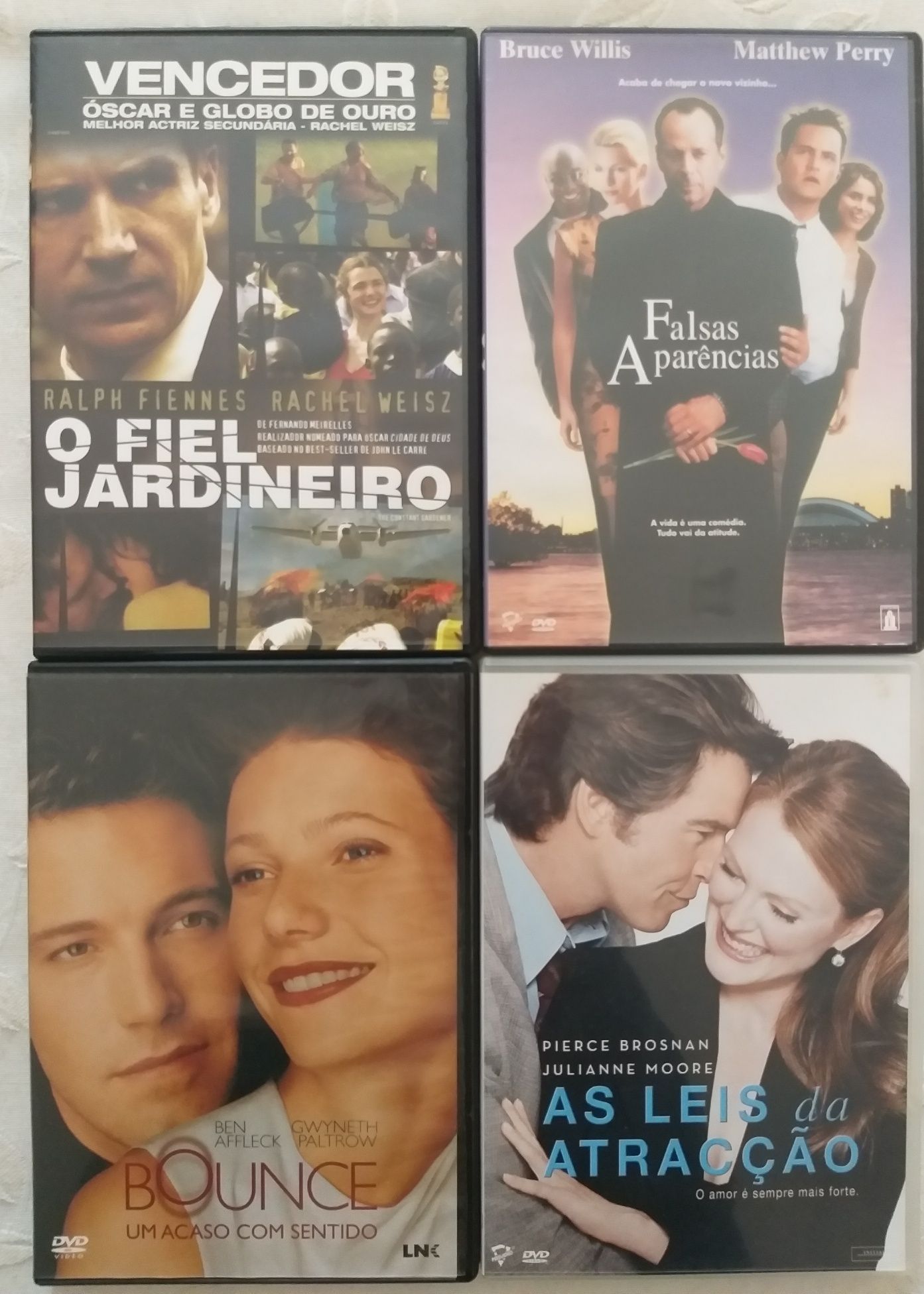 Filmes DVD originais