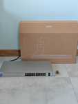 UBIQUITI USW-24-POE Gen2 24port 2xSFP GigabitPoE UniFi switch Jak nowy