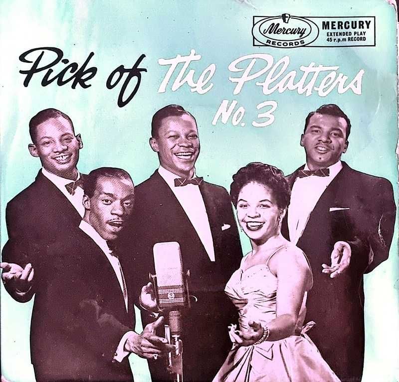 Disco Vinil The Platters – Pick Of The Platters (No.3)