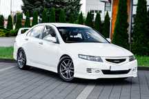 Honda Accord 2.4B 190KM MUGEN Xenon Android Nawigacja Klimatyzacja Tempomat