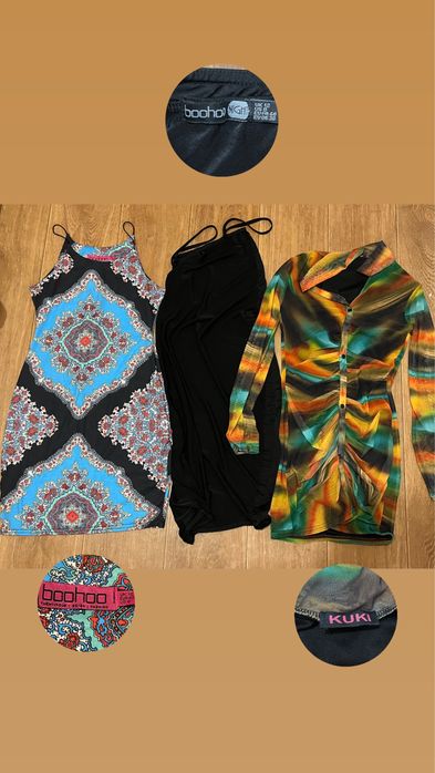 Женские платья по 25-35 низкая цена секонд-хенд