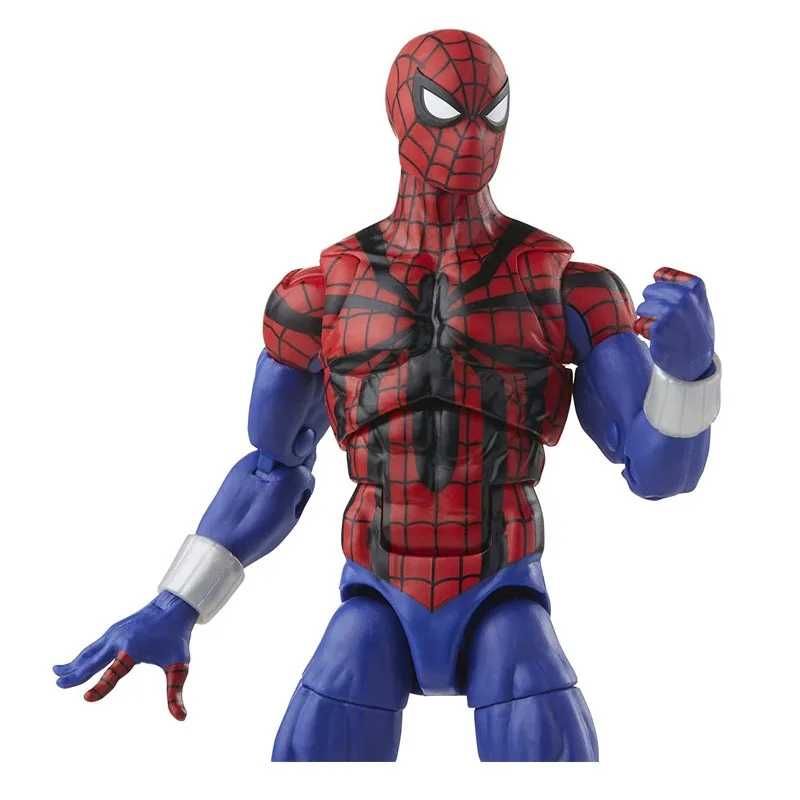 Figurki Spiderman z serii Hasbro legend