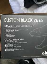 Okuma custom black