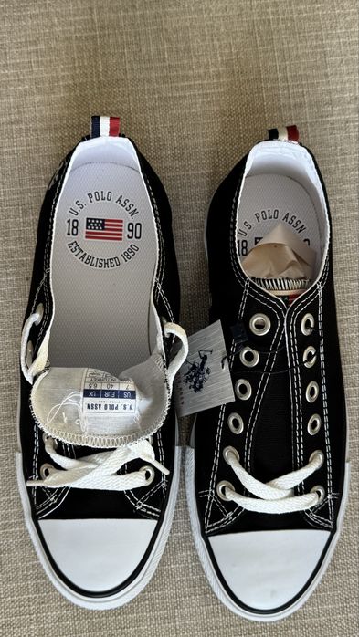 Ténis US POLO ASSN N 40 novos