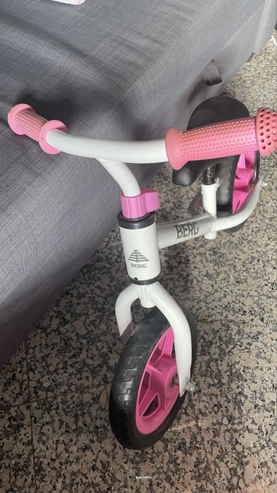Bicicleta sem pedais