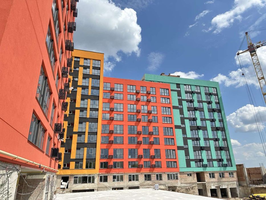 1кім. Вул. Корольова