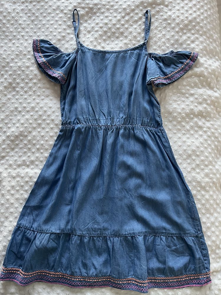 Sukienka letnia Smyk 158 gratis top