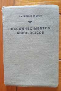 J. V. Botelho da Costa - Reconhecimentos Agrológicos